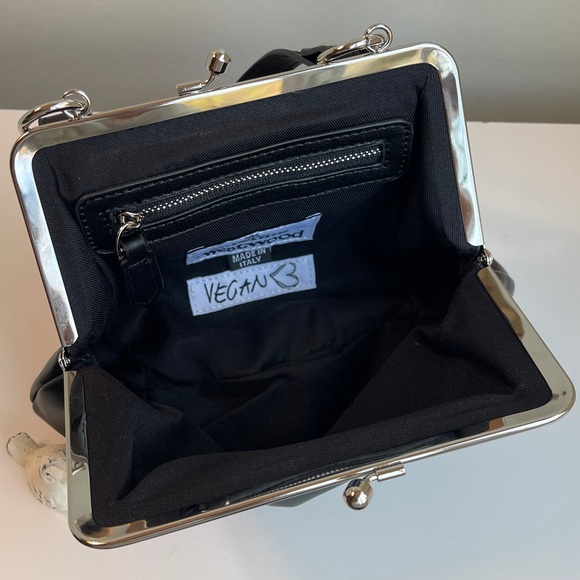 Vivienne Westwood Granny Frame Vegan Leather Handbag - Picture 7 of 17